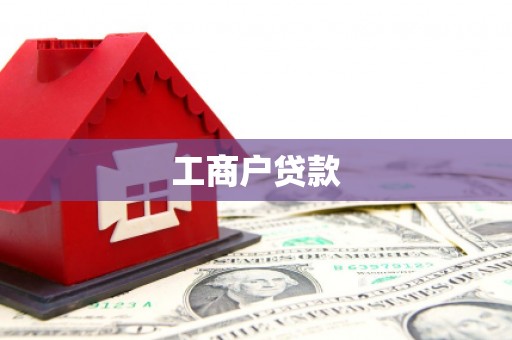 宁武工商户贷款
