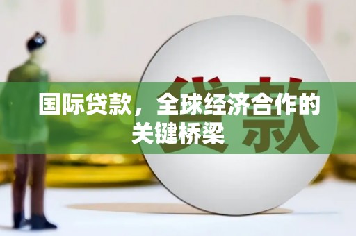 宁武国际贷款，全球经济合作的关键桥梁