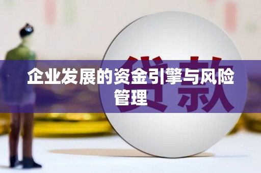 宁武企业发展的资金引擎与风险管理