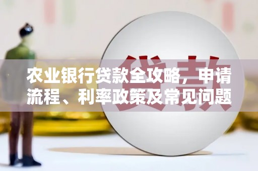 宁武农业银行贷款全攻略，申请流程、利率政策及常见问题解析