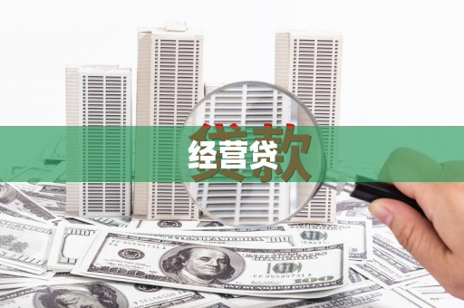 宁武经营贷