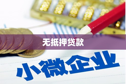 宁武无抵押贷款