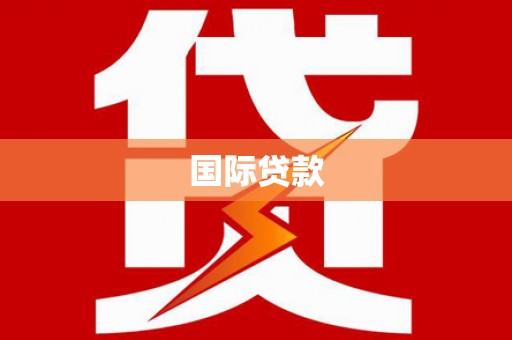 宁武国际贷款