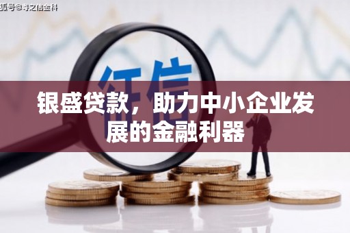 宁武银盛贷款，助力中小企业发展的金融利器