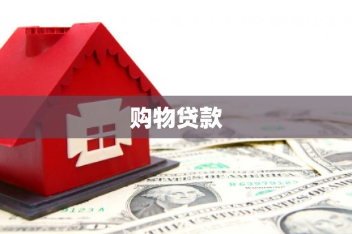 宁武购物贷款