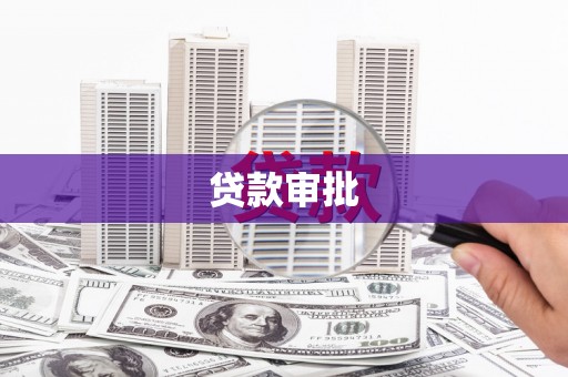 宁武贷款审批