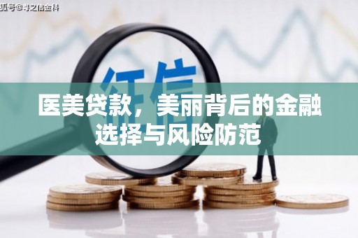宁武医美贷款，美丽背后的金融选择与风险防范