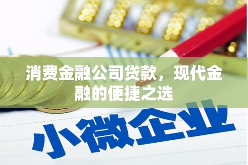 宁武消费金融公司贷款，现代金融的便捷之选