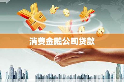宁武消费金融公司贷款