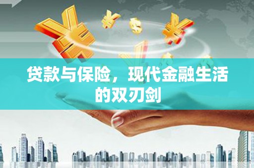 宁武贷款与保险，现代金融生活的双刃剑