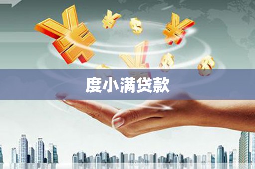 宁武度小满贷款