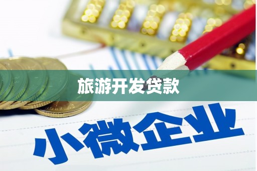 宁武旅游开发贷款