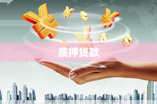 宁武质押贷款