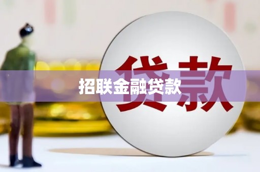 宁武招联金融贷款