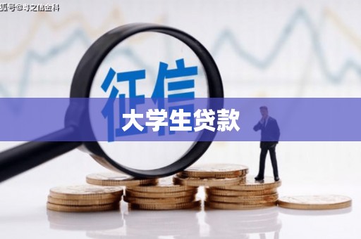 宁武大学生贷款