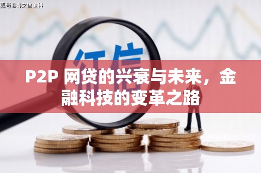 宁武P2P 网贷的兴衰与未来，金融科技的变革之路