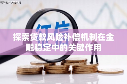 宁武探索贷款风险补偿机制在金融稳定中的关键作用