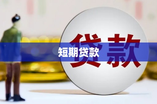 宁武短期贷款