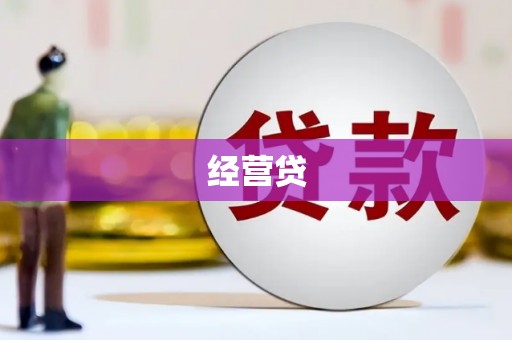 宁武经营贷