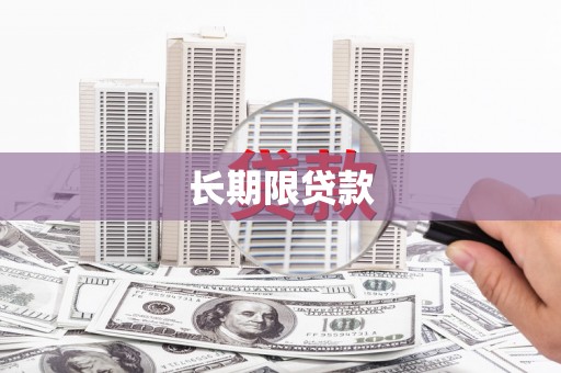宁武长期限贷款