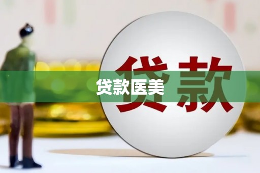 宁武贷款医美
