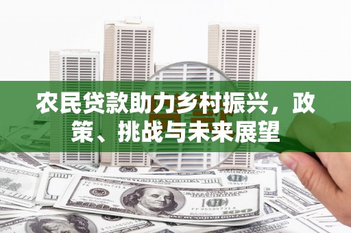 宁武农民贷款助力乡村振兴，政策、挑战与未来展望