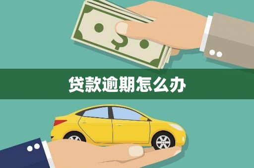 宁武贷款逾期怎么办