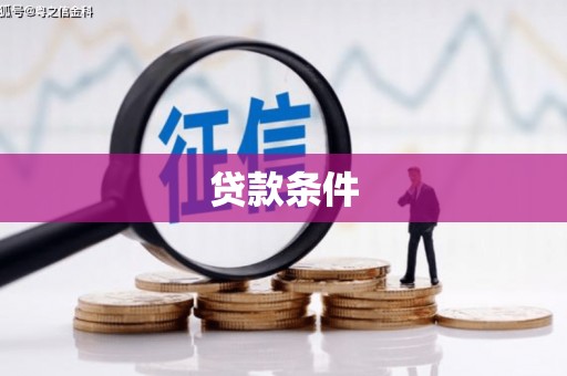 宁武贷款条件
