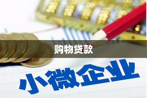 宁武购物贷款