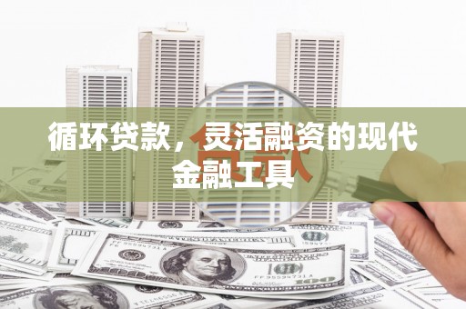 宁武循环贷款，灵活融资的现代金融工具