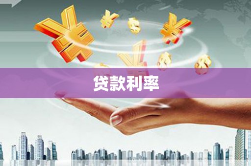 宁武贷款利率