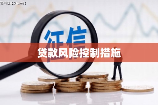 宁武贷款风险控制措施