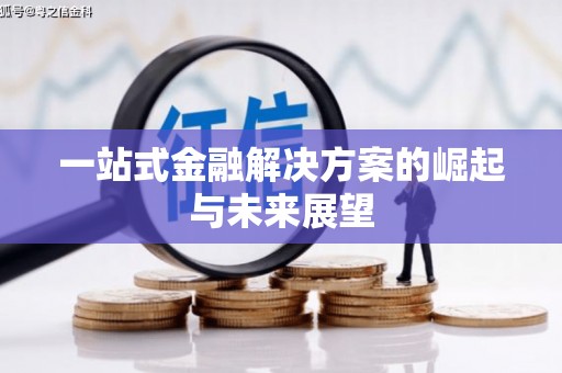 宁武一站式金融解决方案的崛起与未来展望