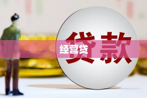 宁武经营贷