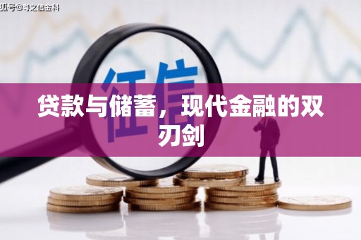 宁武贷款与储蓄，现代金融的双刃剑